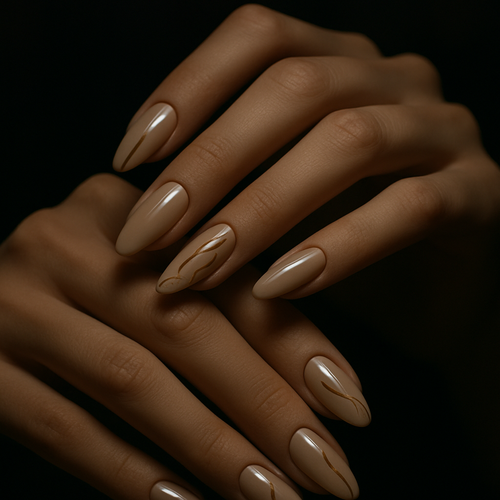 Luxury Nails — editorial detail